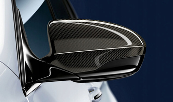 Obudowy lusterek BMW M5 F10 M Performance carbon
