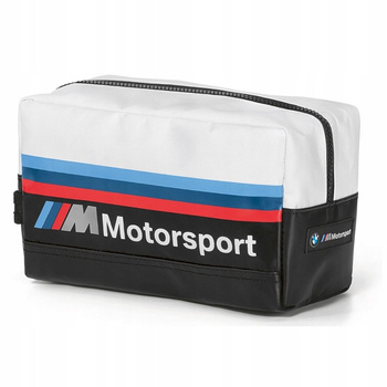 Oryginalna KOSMETYCZKA BMW M Motorsport prezent