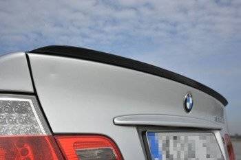Przedłużenie Spoilera BMW 3 E46 Coupe Przedlift