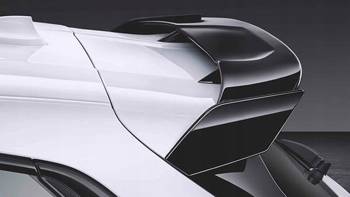 Spojler dachowy BMW 1 F40 M Performance czarny