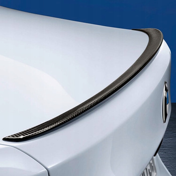Tylny spoiler lotka BMW 5 G30, M5 F90 MPerformance Carbon