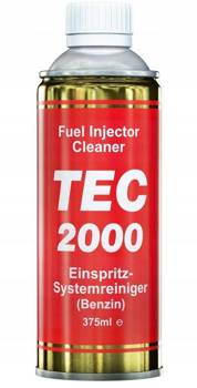 TEC 2000 Fuel Injector Cleaner 375ml