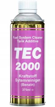 TEC 2000 Fuel System Cleaner 375ml