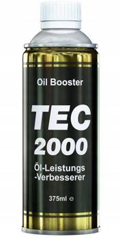 TEC 2000 Oil Booster 375ml uszlachetniacz do oleju